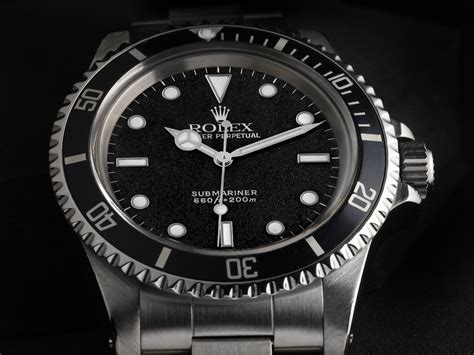 rolex submariner 5513 buying guide